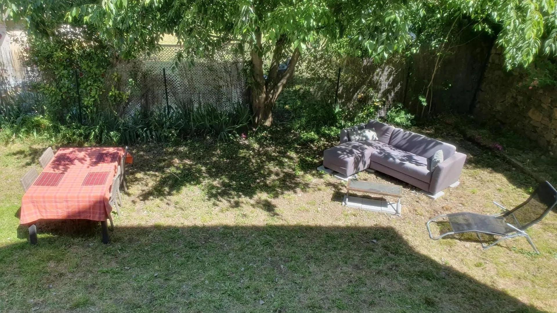 Hébergement de vacances La maison de Nathoune Aubenas